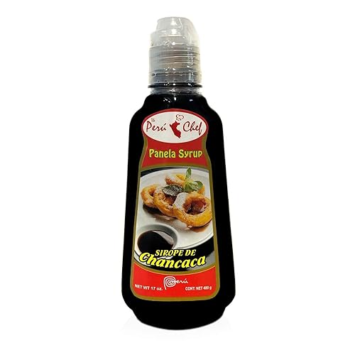 Miniatura 2 de Chancaca miel - Peru Chef - (3 Botellas 17 oz ea) Producto de Perú
