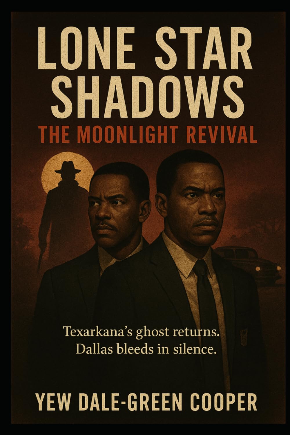 Lone Star Shadows: The Moonlight Revival: Texarkana’s ghost returns. Dallas bleeds in silence.: 3