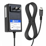 19V Charger for Verilux HappyLight VT31 VT32 VT41 VT42 Lumi Touch Plus Happy Light LED Bright Therapy Lamp VT31WW3 VT32WW3 VT41WW3 VT42WW3 Ac Dc Adapter Power Supply