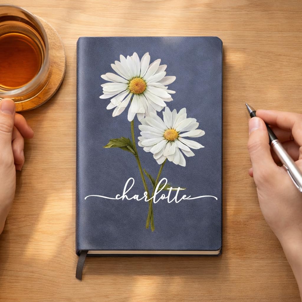 Is the Wander Prints birth flower journal worth it?