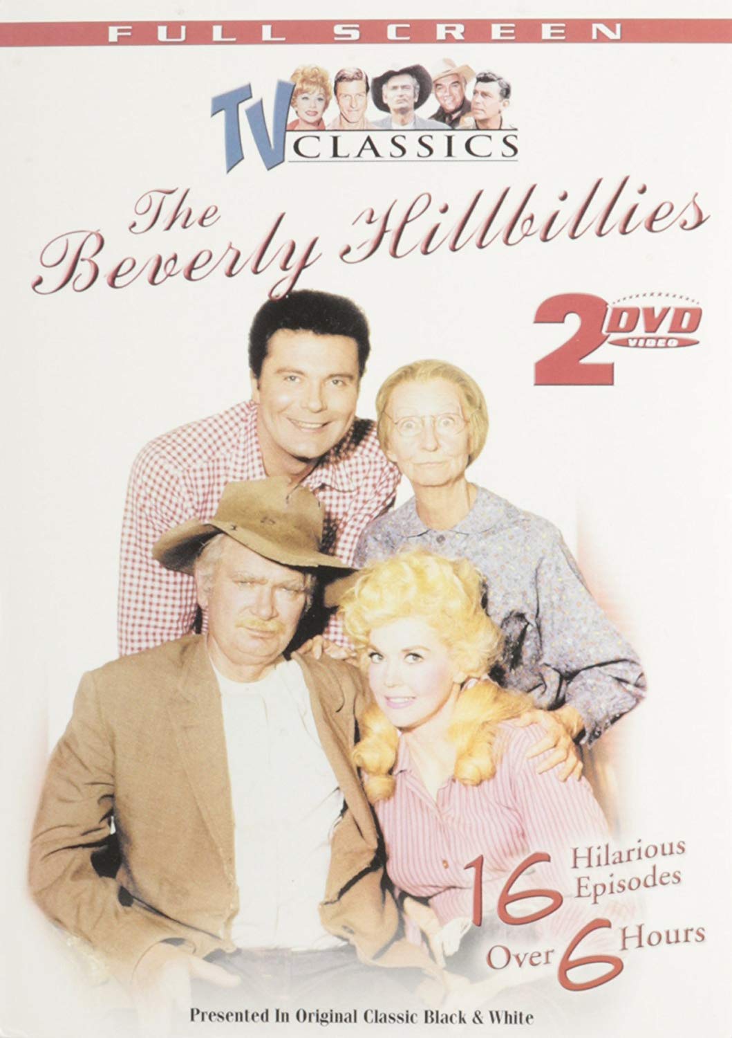 TV Classics - The Beverly Hillbillies [Import] [DVD]