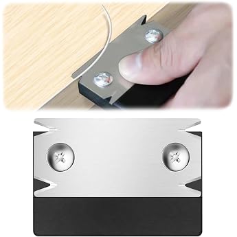 Edge Cutter Edge Planer Wood Edge Cutter Edging Tape Non-Slip Hand Plane Veneer Edge Cutter for Wood PVC ABS