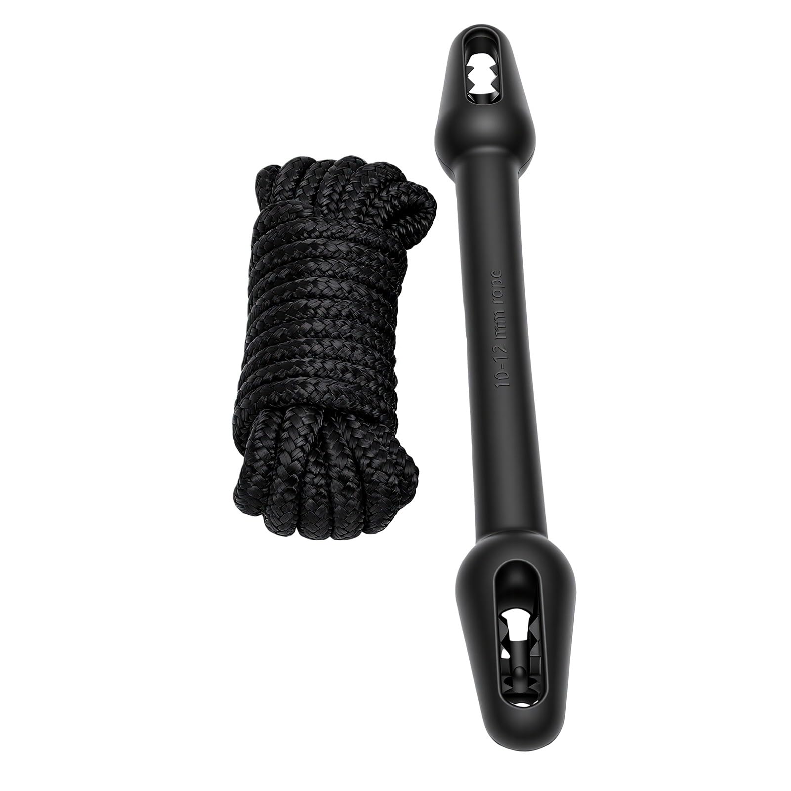 Ammortizzatore per Ormeggio Barche, Gomma Elastica Resistente per Ormeggio e Attracco Sicuri, Adatto per Barche a Motore e a Vela Fino a 20 Piedi