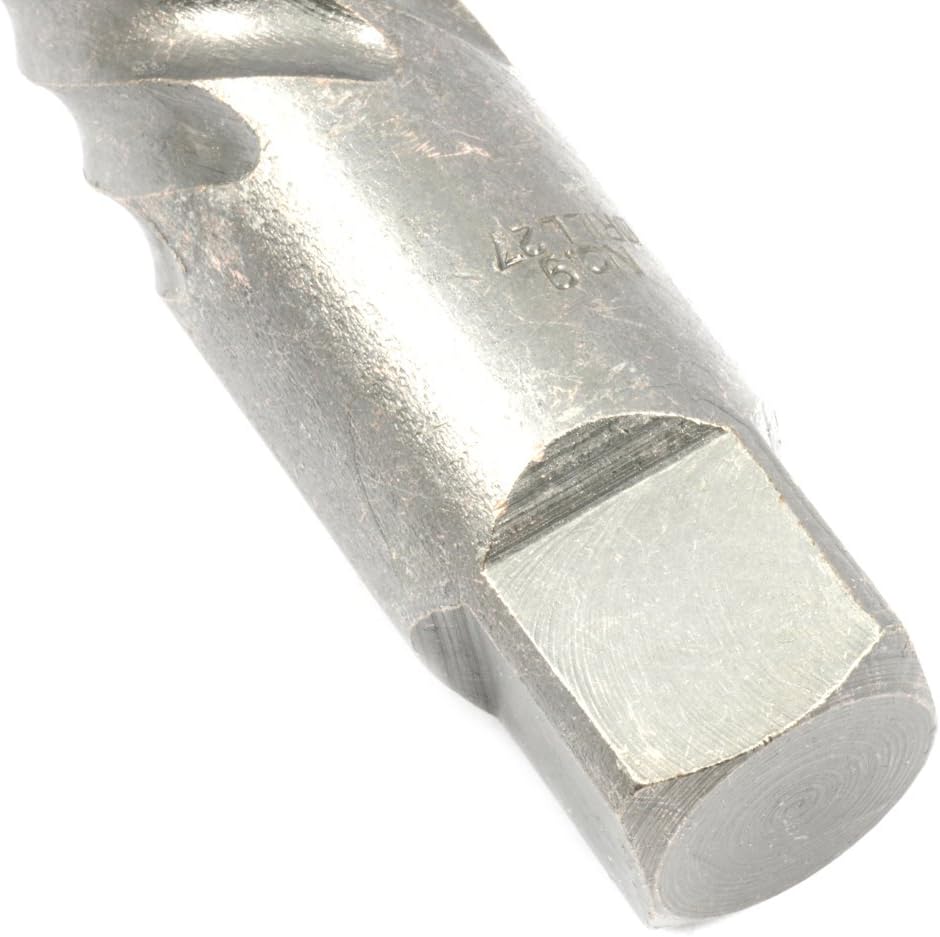 Forney 20868 Screw Extractor, Industrial Pro Helical Flute, No.9