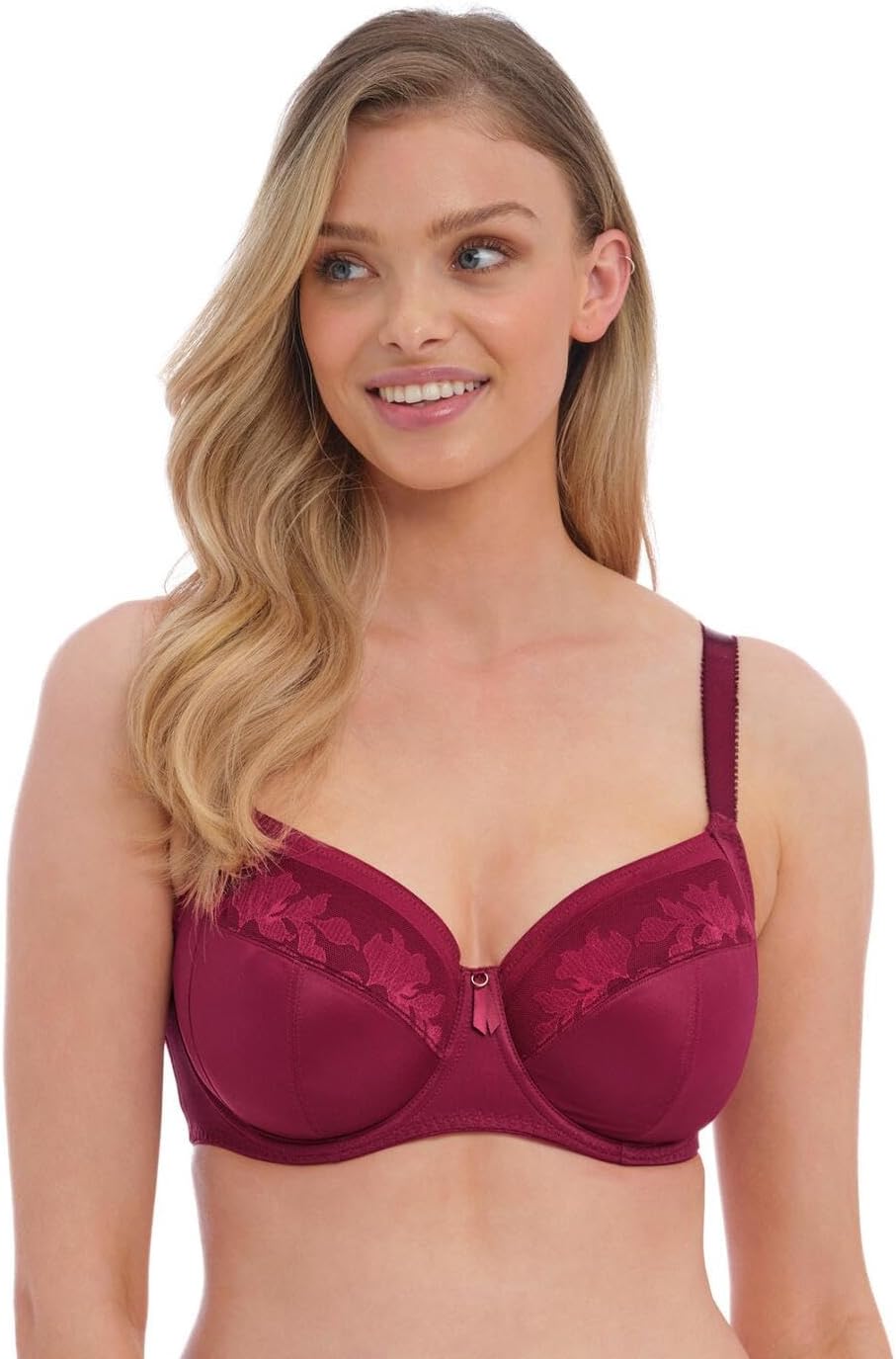 Fantasie Women's Illusion Underwire Side Support Bra