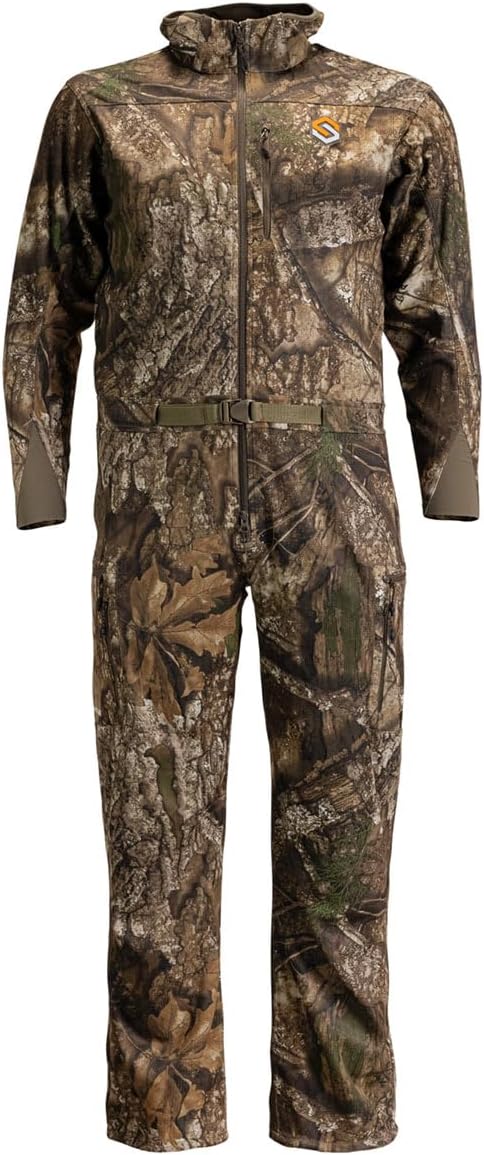 ScentLok Savanna Fuse Lightweight Men’s Camo Coverall