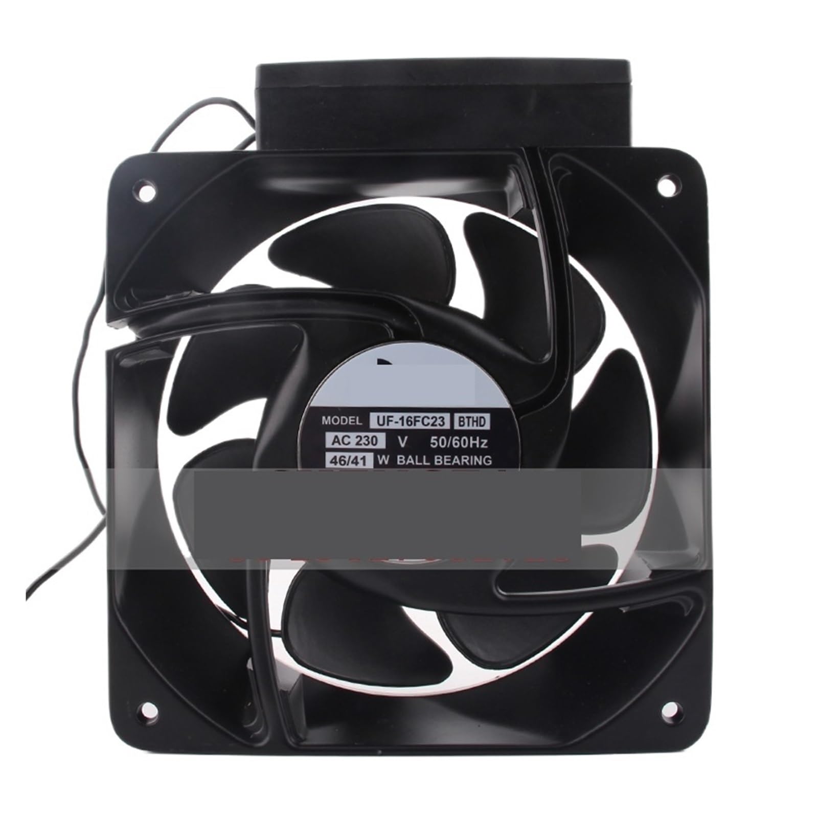 WEUSANXPL Fan 160 * 160 * 62MM 16CM UF-16FC23BTHD 230V Cooling Fan