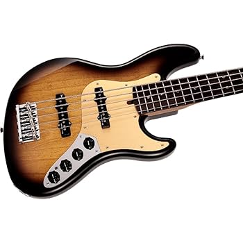 kazuki 2台 Amazon | Deluxe Jazz Bass V Kazuki Arai Edition 2-Color