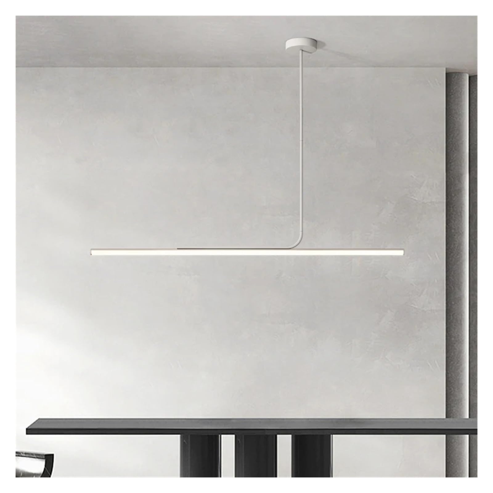Lampes suspendues LED restaurant pour illuminer vos dîners en salle à manger