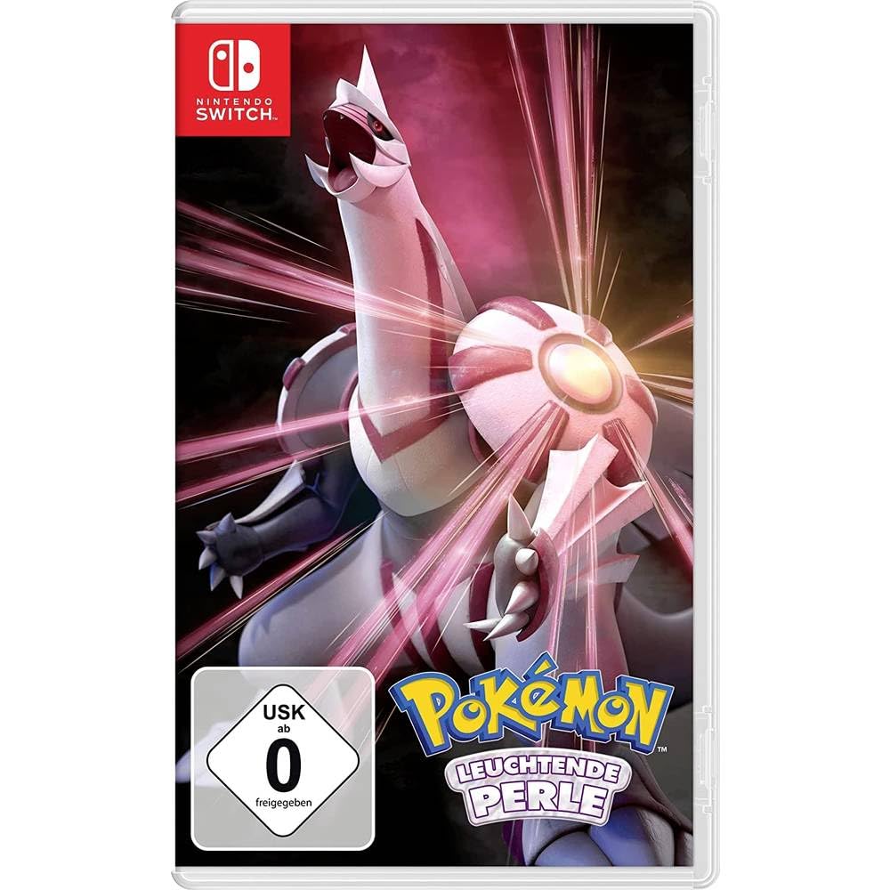 Pokémon Shining Pearl Standard Anglais Nintendo Switch