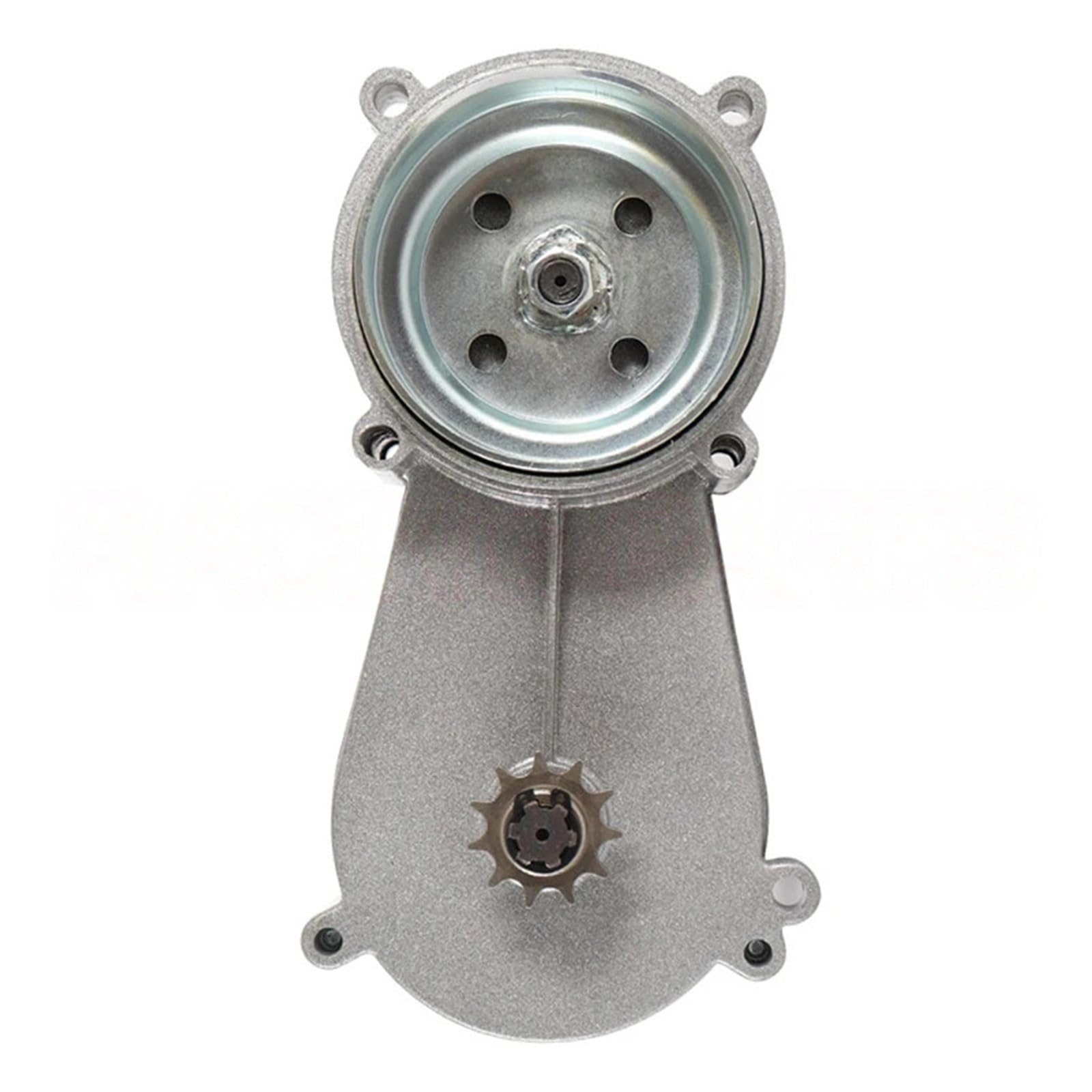 Nadcfn 14T Manual Transmission Housing Fit For 47Cc-49Cc Engine Clutch Pocket Bike Motorcycle Transmission Gearbox Parts Gear Box Parts Clutch Gear Box Kit(14T)