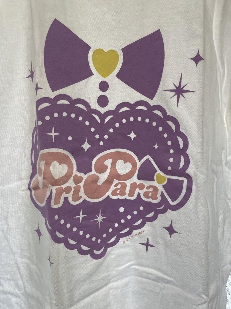 Amazon.co.jp: プリパラ レッスンTシャツ ファルル pripara