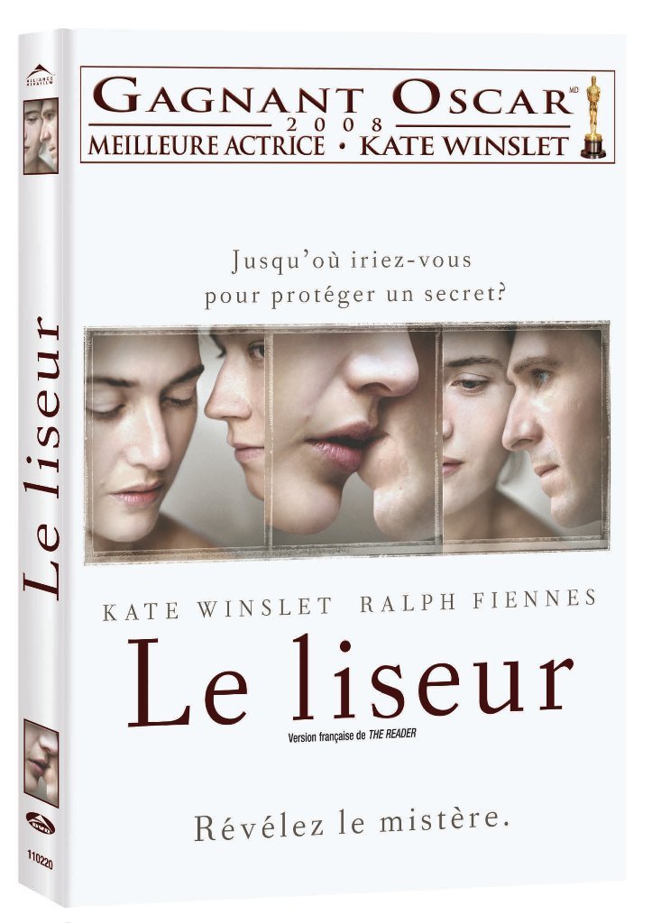 The Reader (English Language with French Cover) (Bilingual) [DVD]