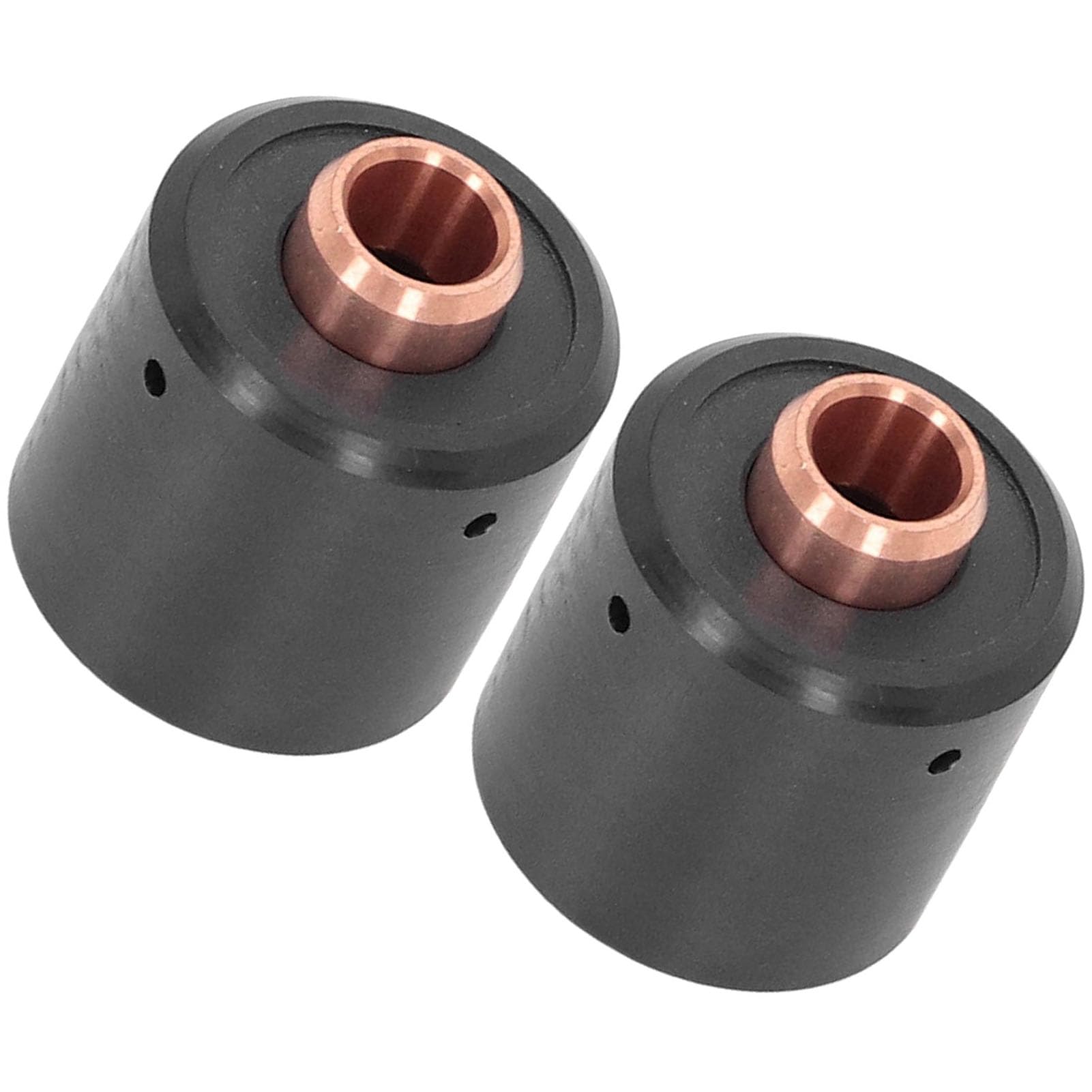 2Pcs Plasma Start Cartridge for SL60 SL100, Torch Start Cartridge, 9 8213 Brass Connector Cutting Torch Start Cartridge, Plasma Part Consumables