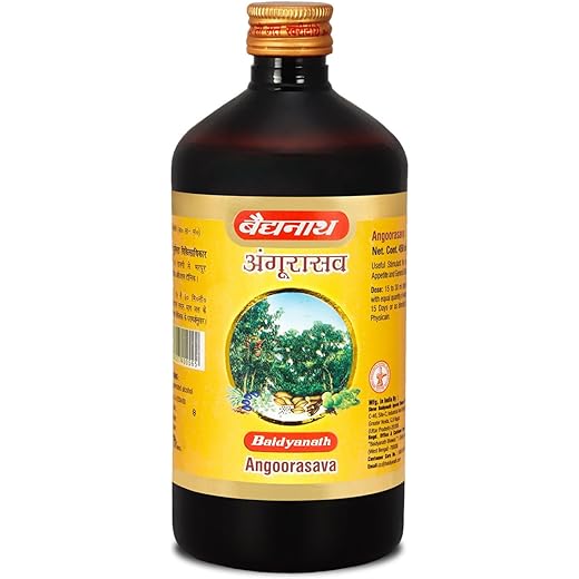 Baidyanath Angurasav Digestive Tonic 450ml 450 ml
