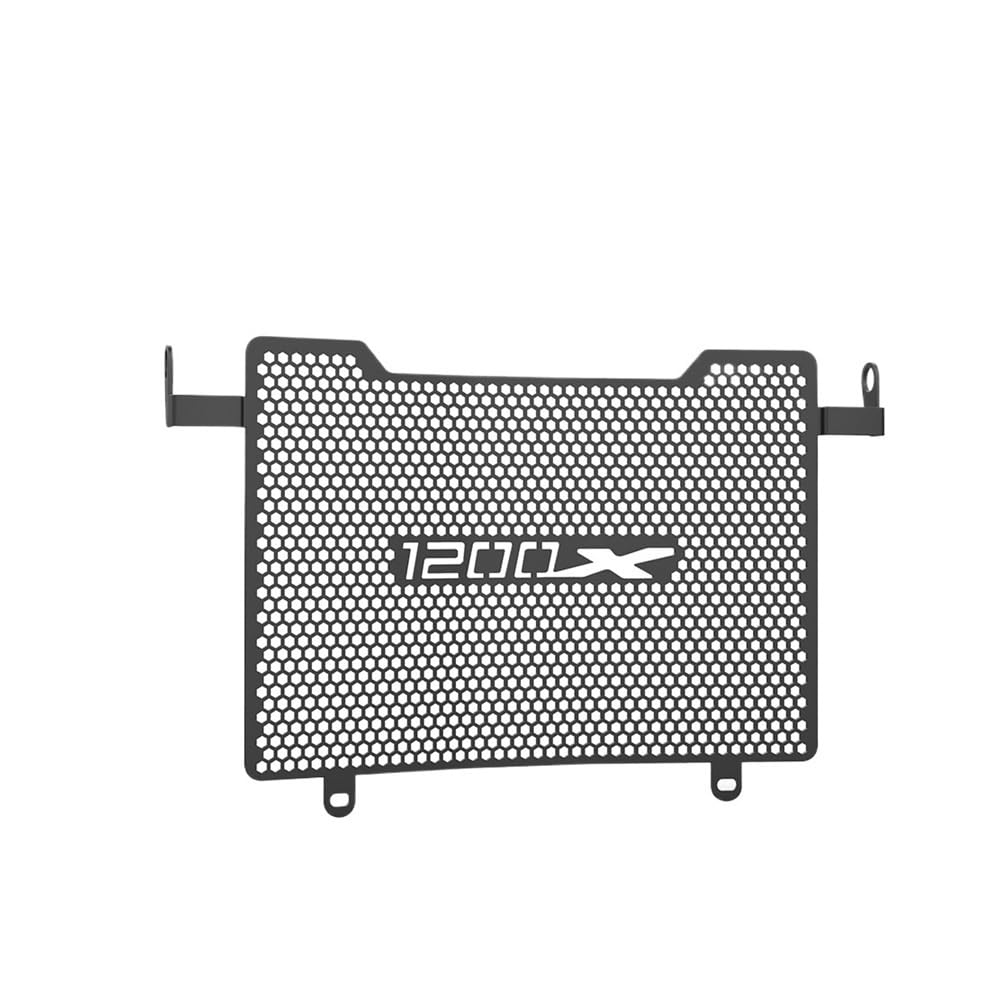 Aluminum Radiator Grille Guard For Honda VFR1200X / Crosstourer