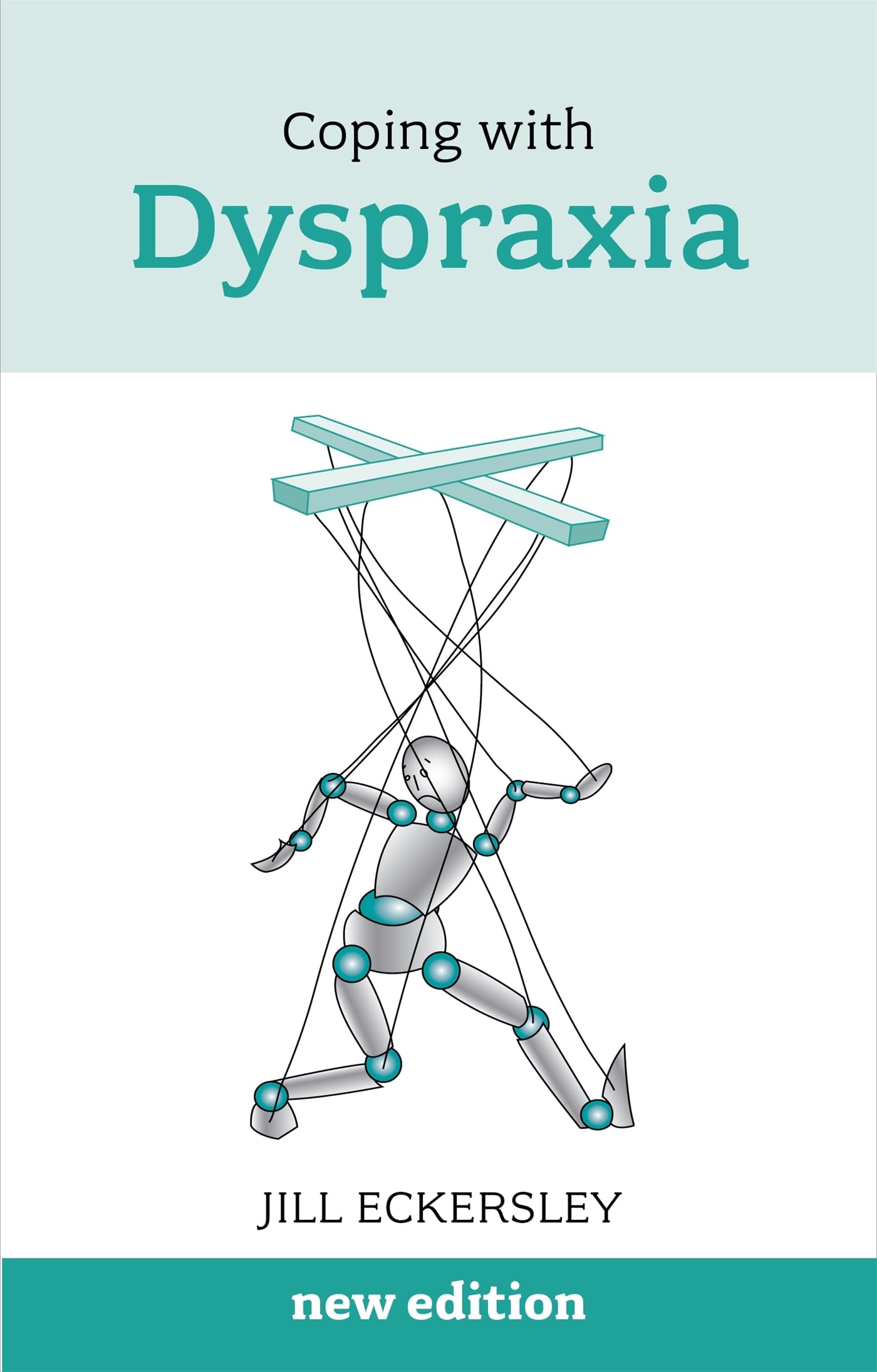 Coping with Dyspraxia by Jill Eckersley - 9781847091284