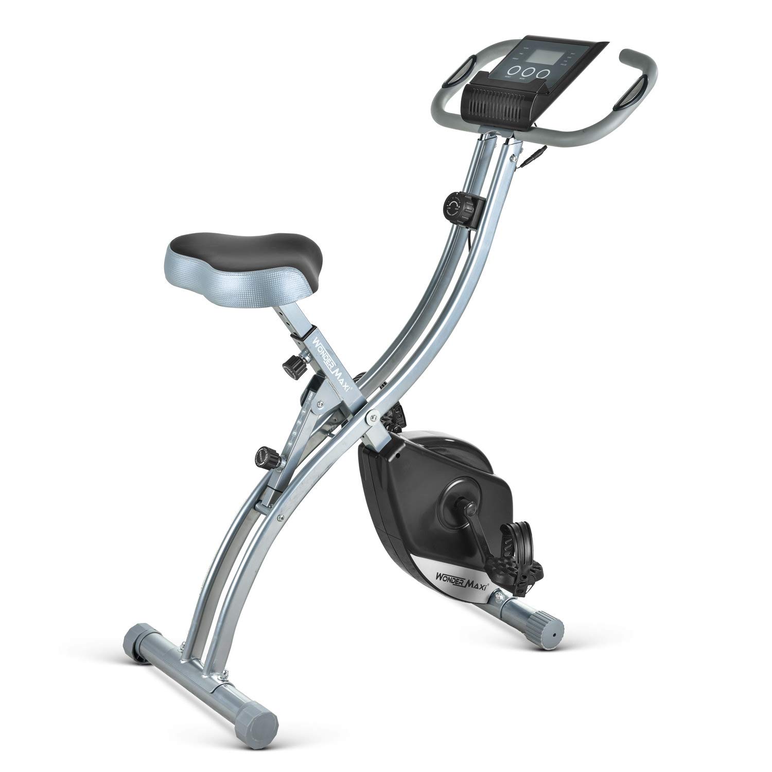 Amazon.co.jp: フィットネスバイク エアロバイク 自転車トレーニング 