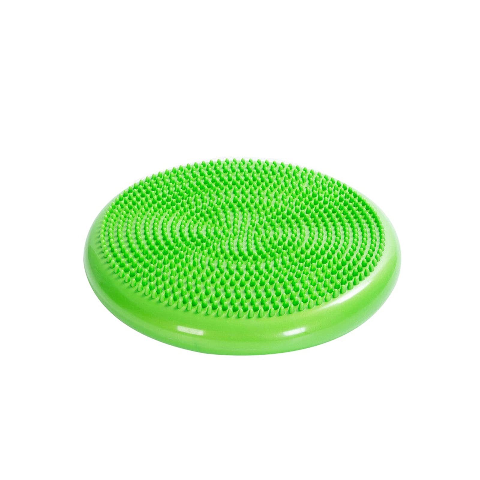 DieffematicYJD Mata do jogi Piłki do jogi Masaż Pad Stabilność Walko Saldo Disc Poduszka Mata Fitness Trening Trening Ball Ball (Color : Blue)