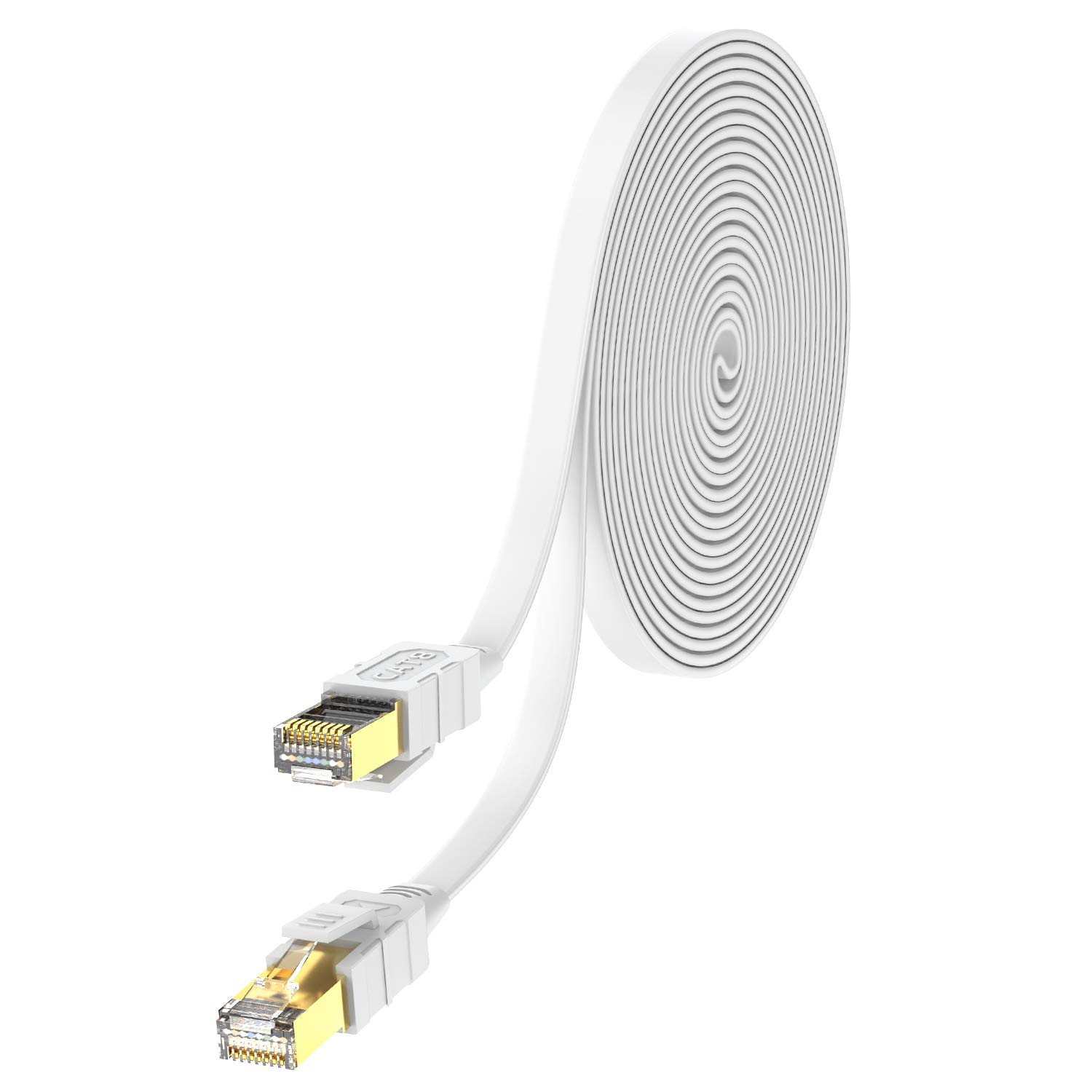 Amazon.co.jp: Lovicool LANケーブル 3m CAT8 高速 有線lan カテゴリー