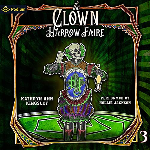 Page de couverture de The Clown