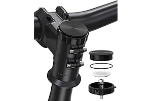 Revolutionary AirTag Bike Mount: Concealed Anti-Theft GPS Protection