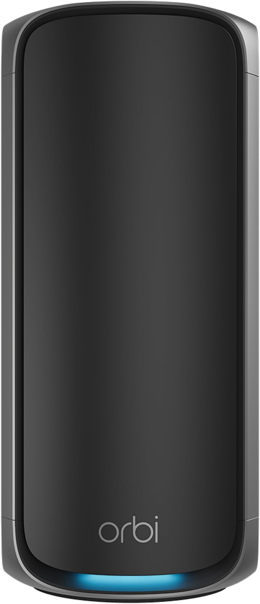 Orbi 970 Series | WiFi 7 Mesh Satellite | RBE970B | Compatible with Orbi Series RBE972S / RBE973S | Up to 27 Gbps | Covers 2,700 sq. ft. | Quad-band BE27000