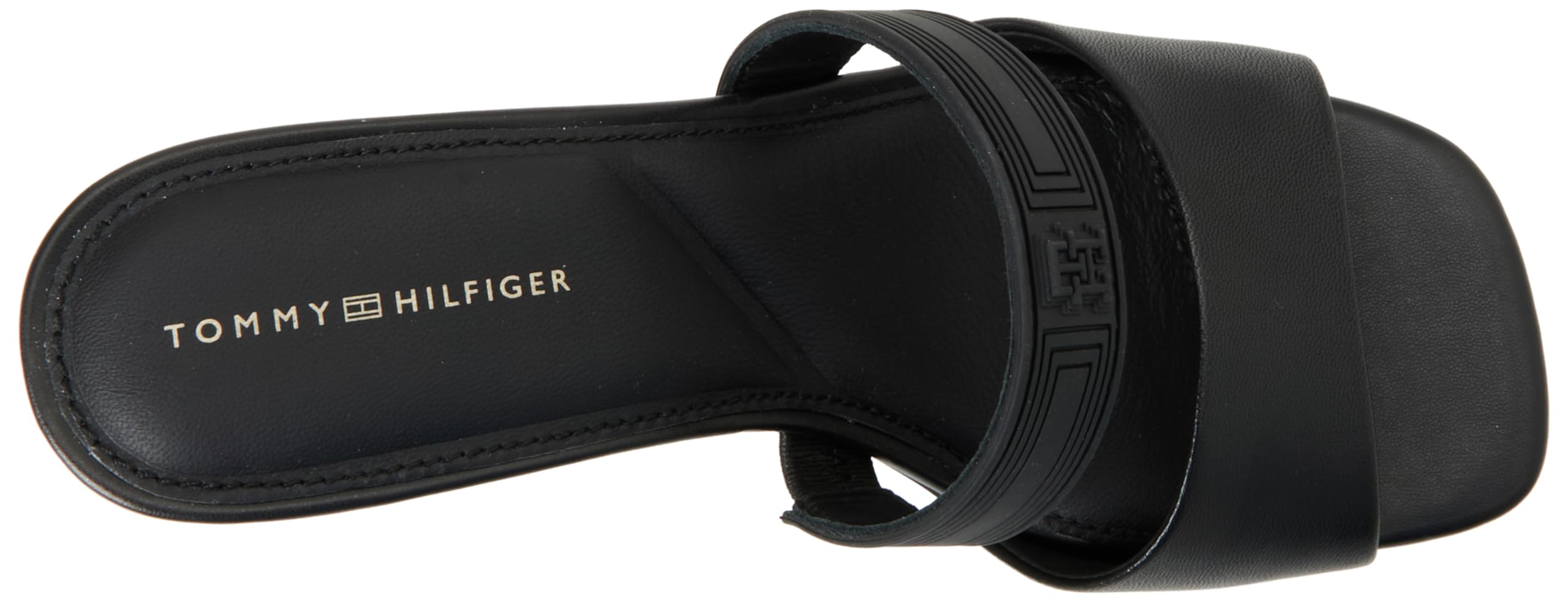 Tommy Hilfiger Damen Pantoletten mit Absatz Stilettos