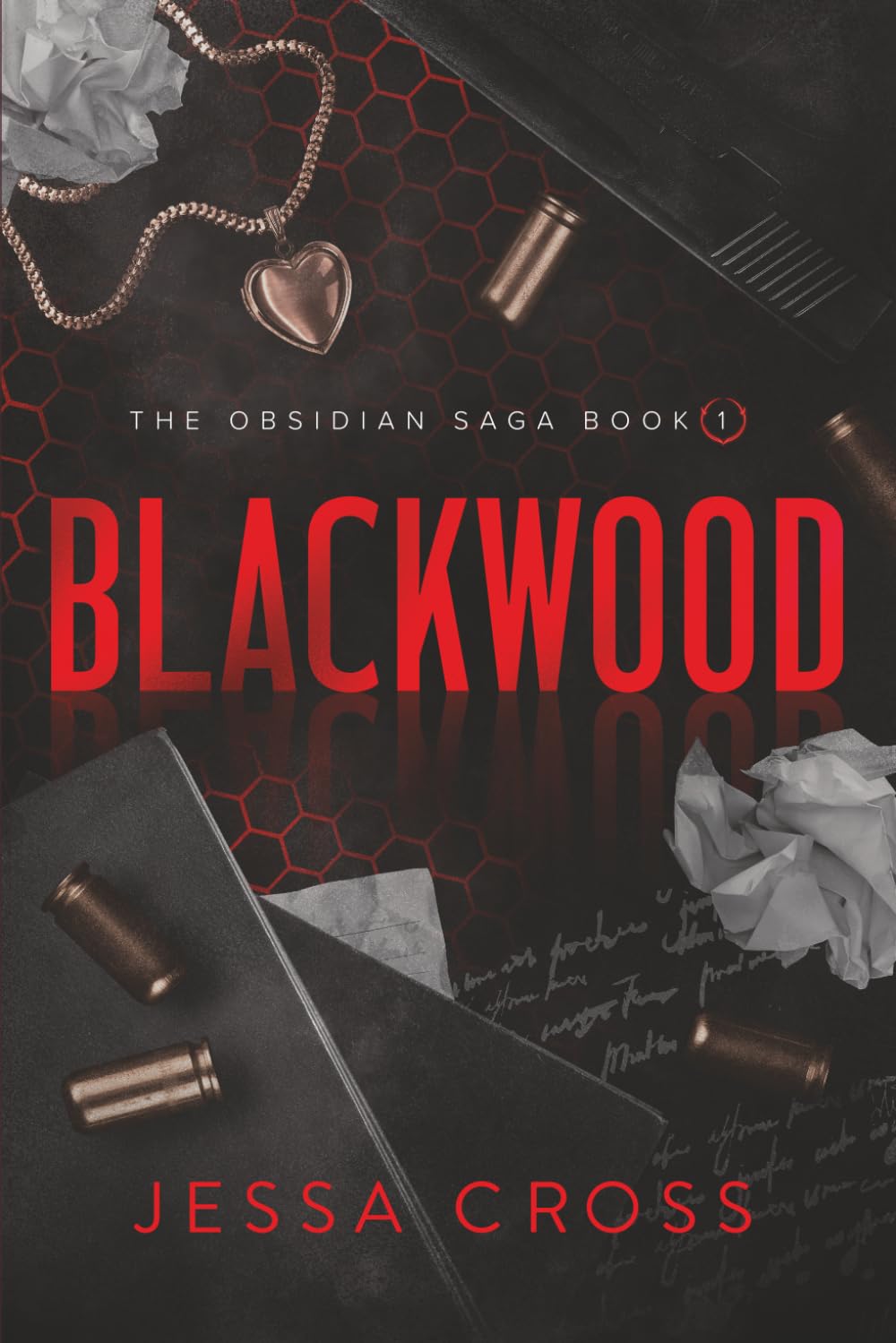 Blackwood: The Obsidian Saga Book 1
