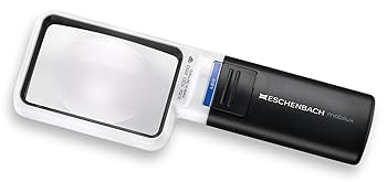 エッシェンバッハ menas LUX 3.0 LEDライト付きルーペ ドイツ製 Amazon.co.jp: ESCHENBACH(エッシェンバッハ) LEDワイドライト