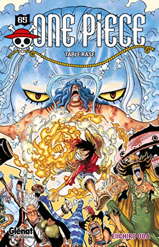 One Piece - Édition originale - Tome 65: Table rase One Piece - Édition originale - Tome 65: Table rase