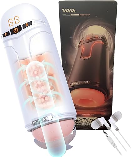 Bomba de crecimiento para hombre con succión fuerte Bomba de vacío para hombres con pantalla ED potente bomba de vacío eléctrica en pulgadas,