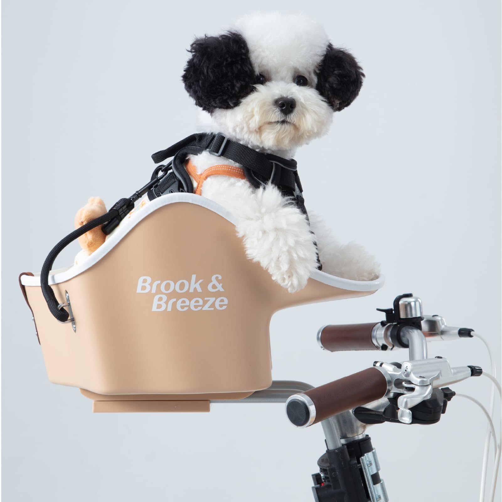 Amazon.co.jp: Brook & Breeze Canine Copilot コパイロット 自転車用