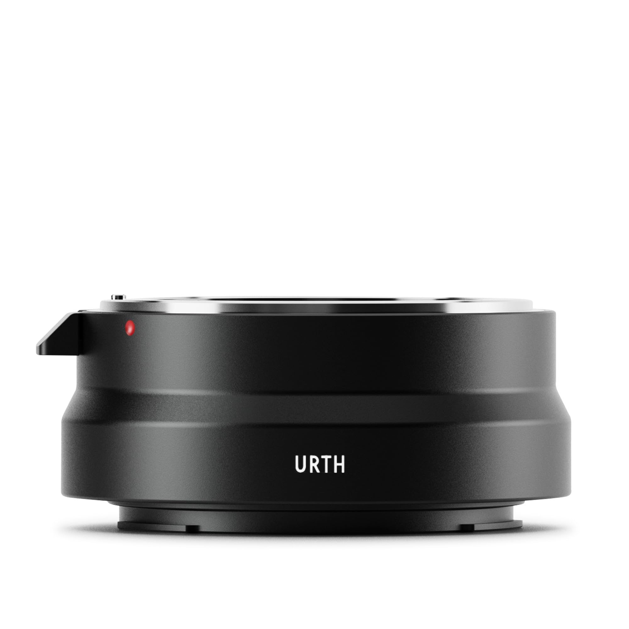 Urth Light Lens Mount Adapter: Compatible With Canon Rf Camera Body To Nikon F Lens