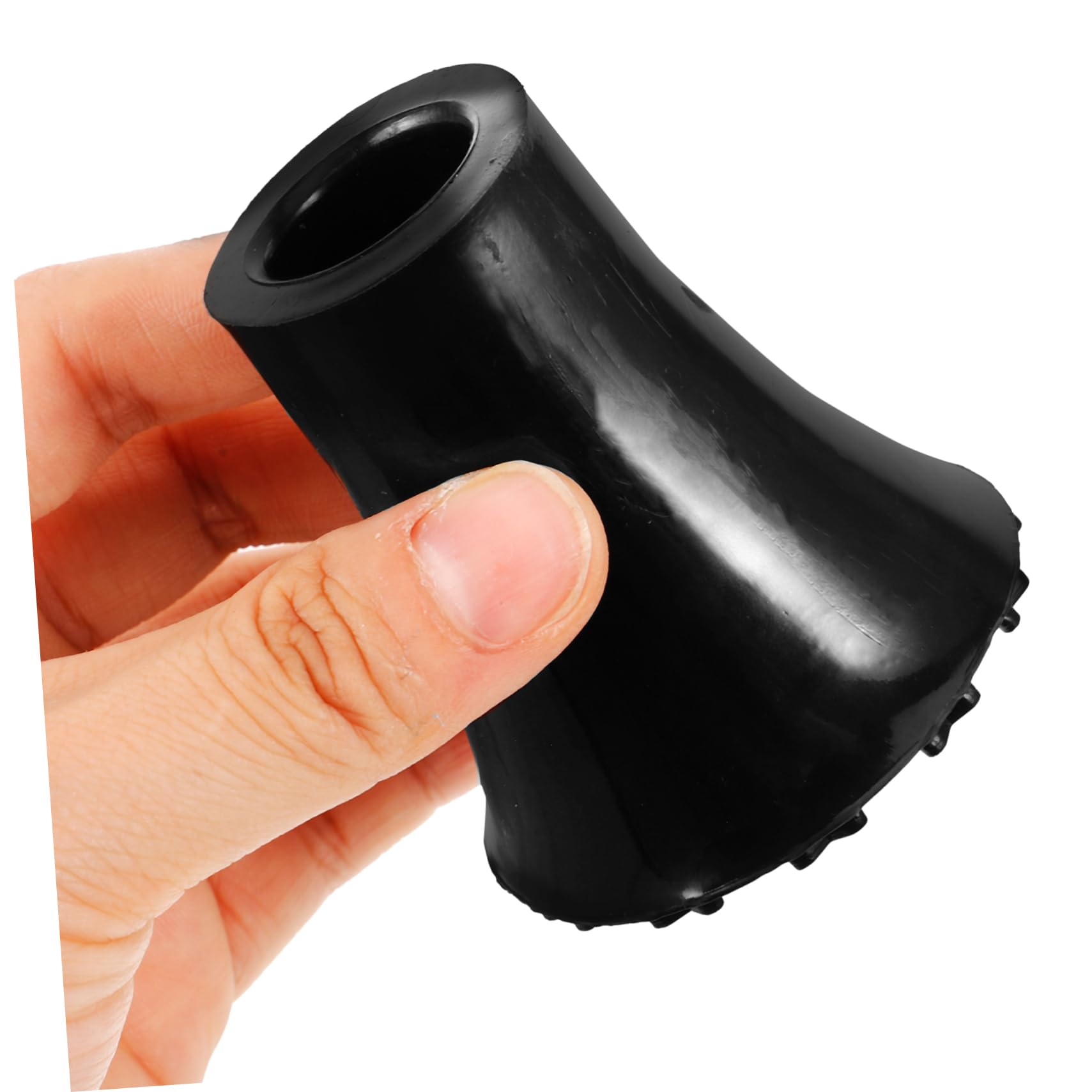 5 Series 5 Juegos De Fundas Antideslizantes Para Pies Almohadillas De Goma De Repuesto Puntas Para Bastones Muletas Bastones Para Caminar Puntas Para Bastones 4 piezas x 5