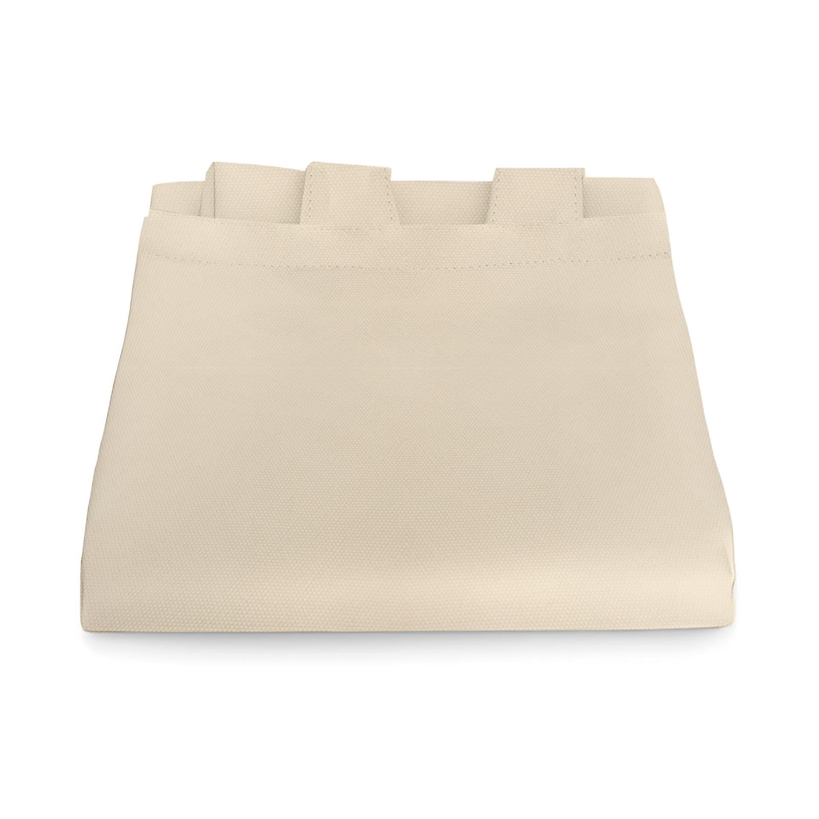 PARAMAISON Tenda Idrorepellente Esterno Forsta 150x200 cm, Bretella con Stretch, Fermatenda, Poliestere, Protezione Solare, Gazebo | Beige