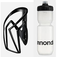 Cannondale Nylon Speed-C Cycling Cage & Gripper 750ml Bottle Kit