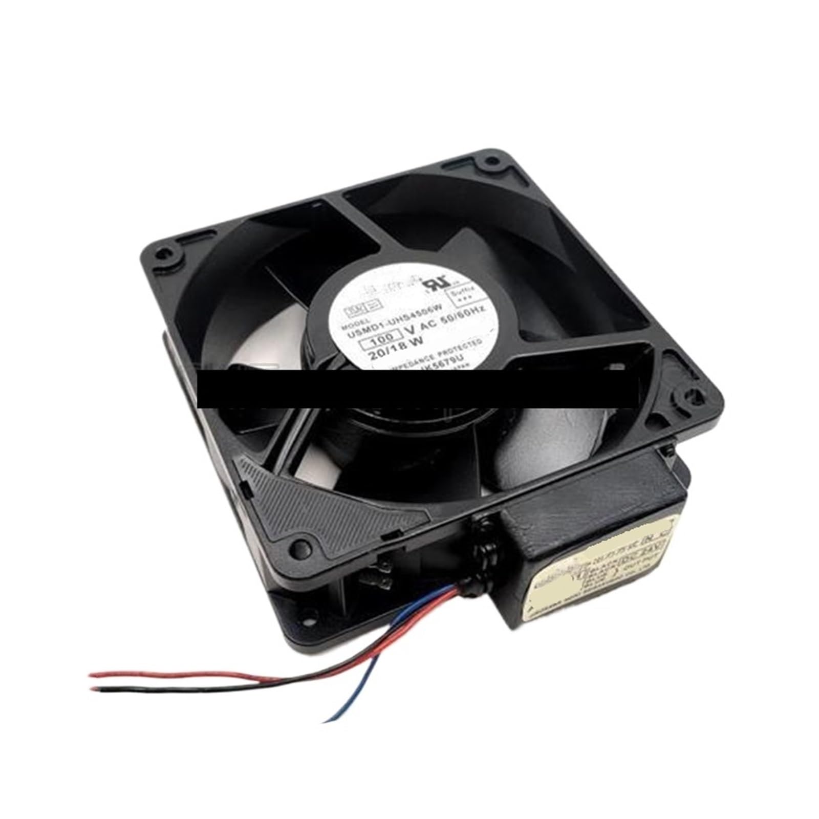 Ventilateur US4506W de refroidissement original pour boîtier PC et serveur USHD1