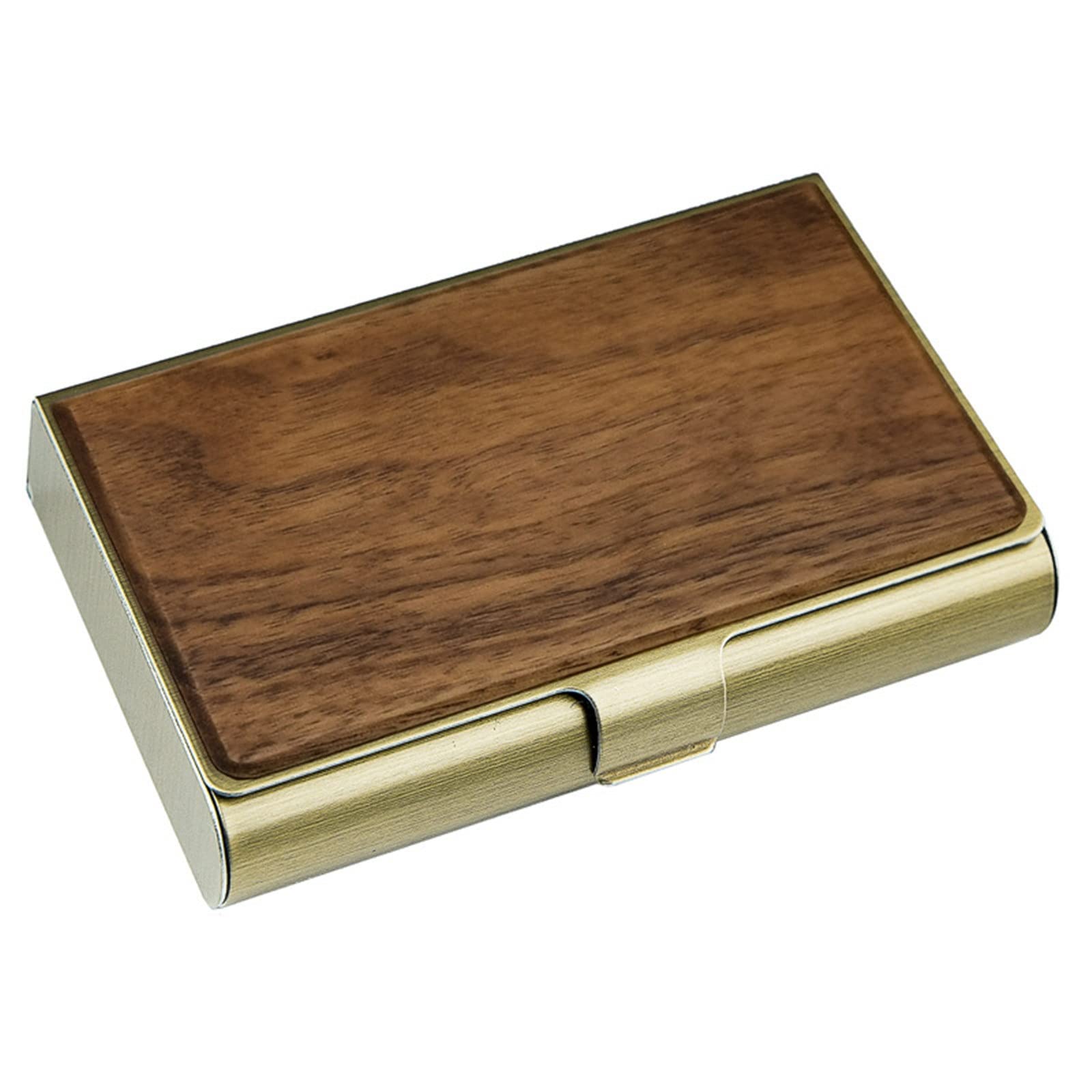 FZYOZZDPASL Business Card Holder Slim Name Card Holder, Business Wallet for Professional Work