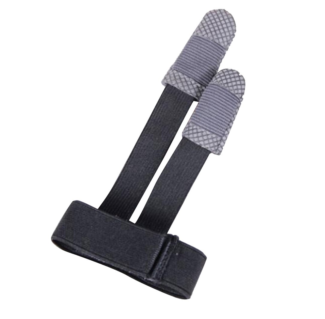 Nema Archery 2 Fingers Guard Protector - Black 1