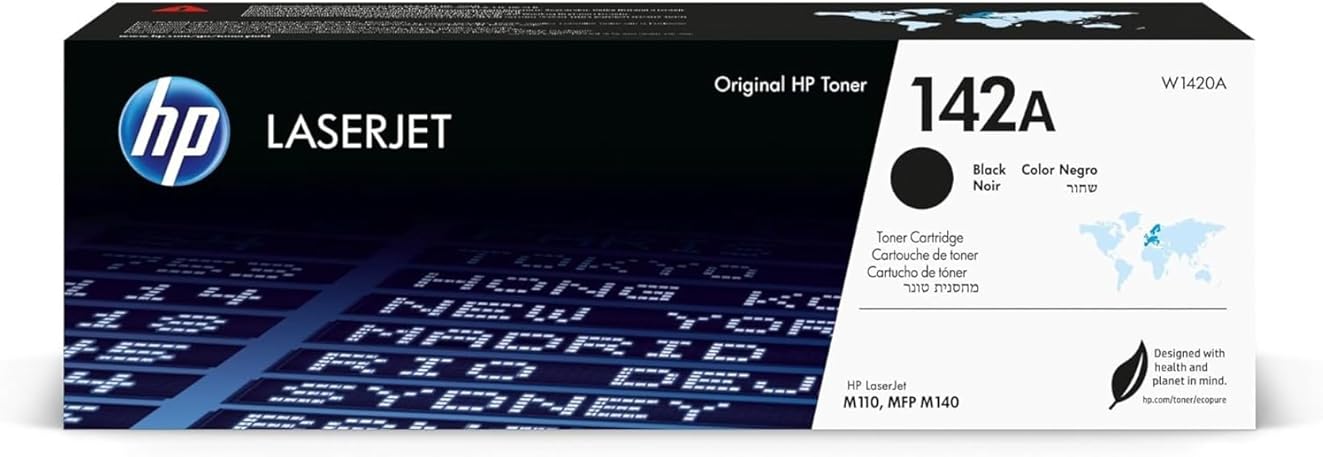 Originale Toner Hp 142a Nero W1420a