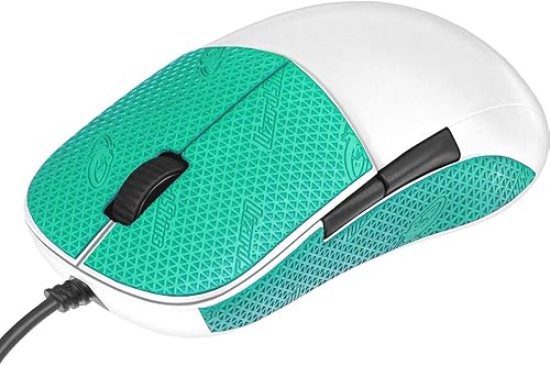 Lizard Skins DSP - Agarre para ratón para PC y videojuegos 0020pulgadas de grosor corte a medida fácil de instalar 10 colores