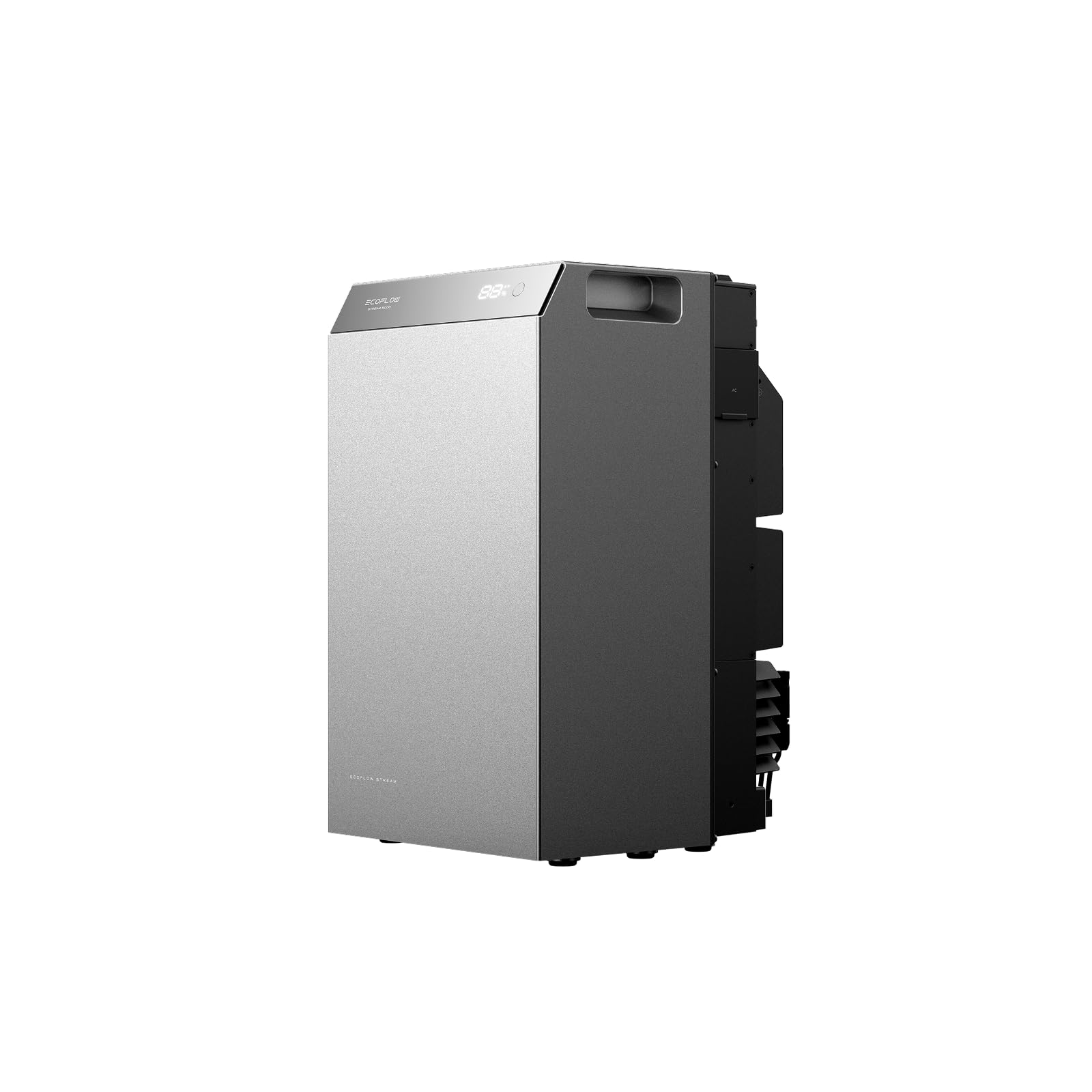Fotovoltaico da balcone EF EcoFlow STREAM 5000 con batteria da 5024Wh