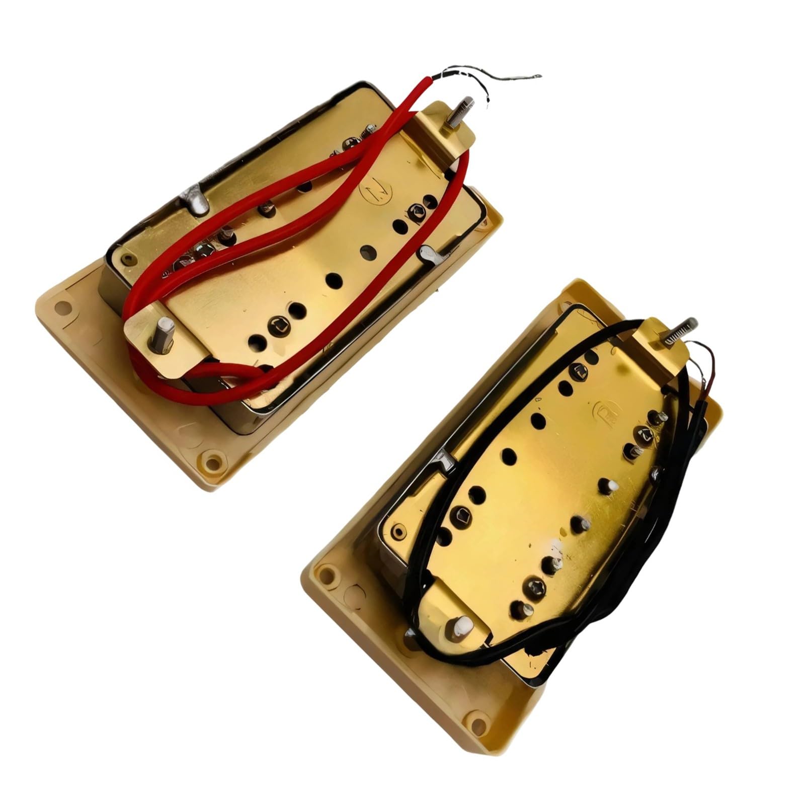 Remplacement de pieces de guitare electrique pour sessions en studio - 8
