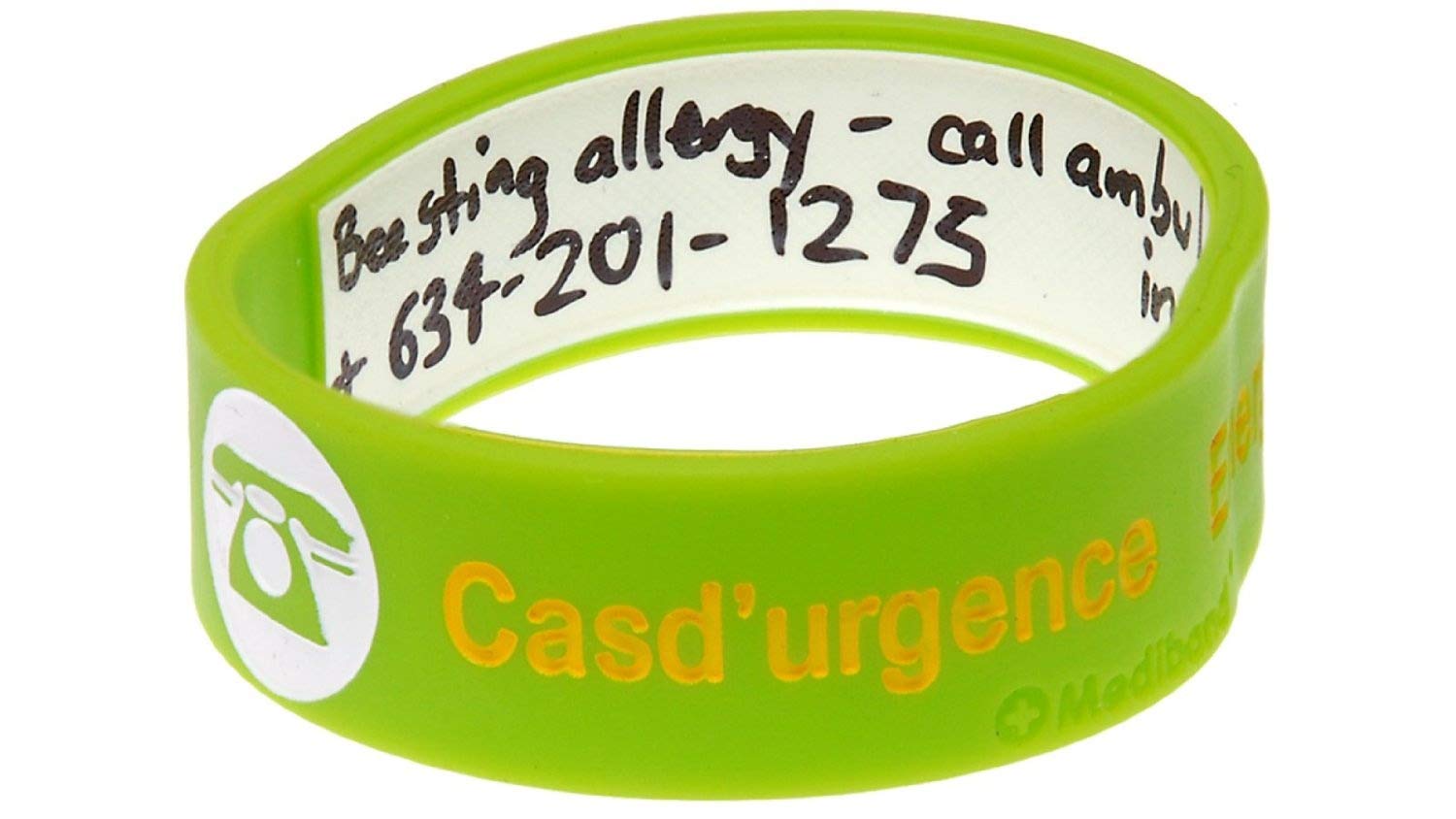 Kid's Travel Write On - Green