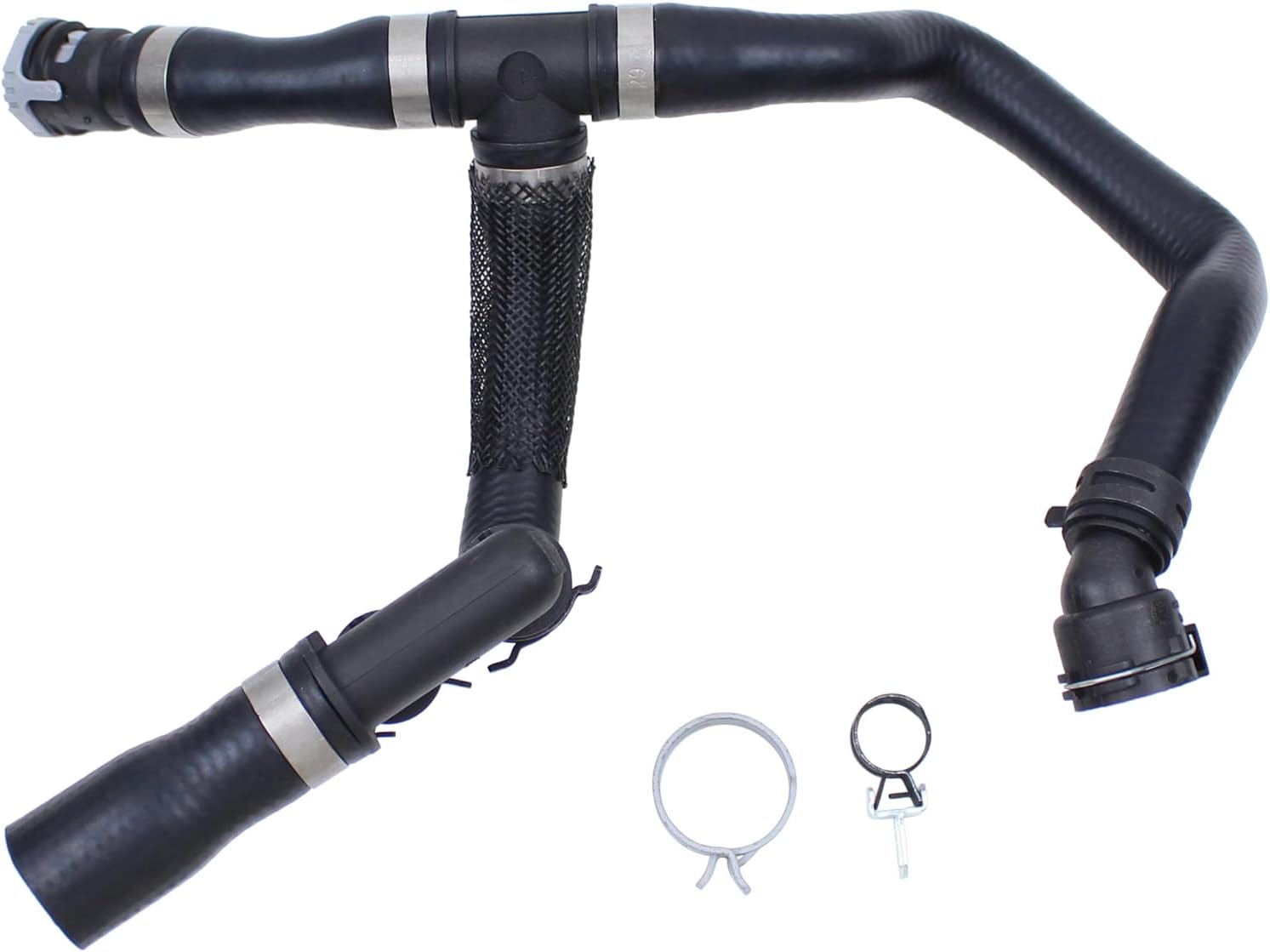 ApplianPar HVAC Heater Hose for Escape 2014 2015 2016