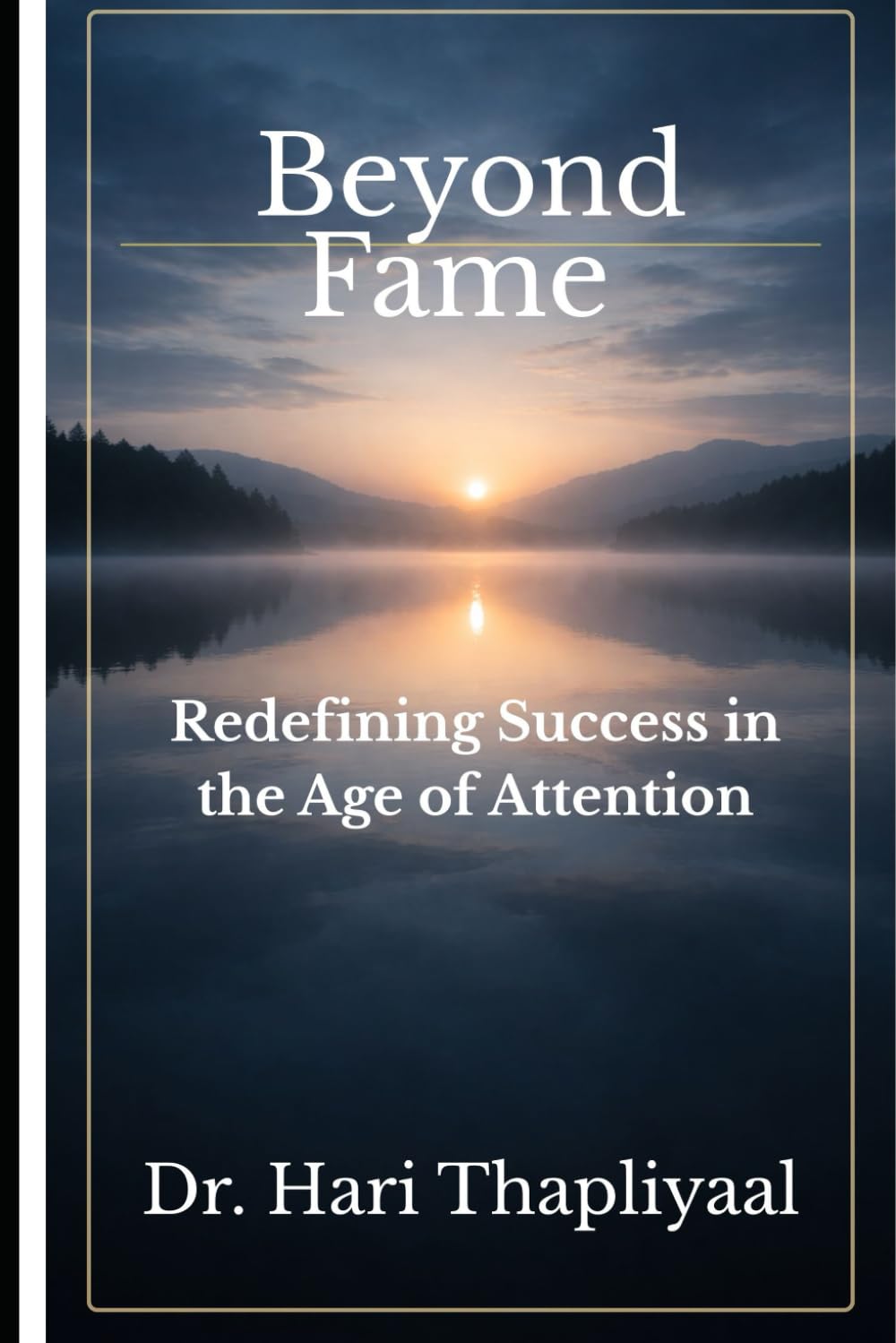 Beyond Fame: Redefining Success in the Age of Attention