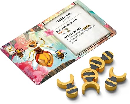 Kabuto Sumo: Sakura Slam Board Game, Coin-Pushing Sequel, 2-4 Players