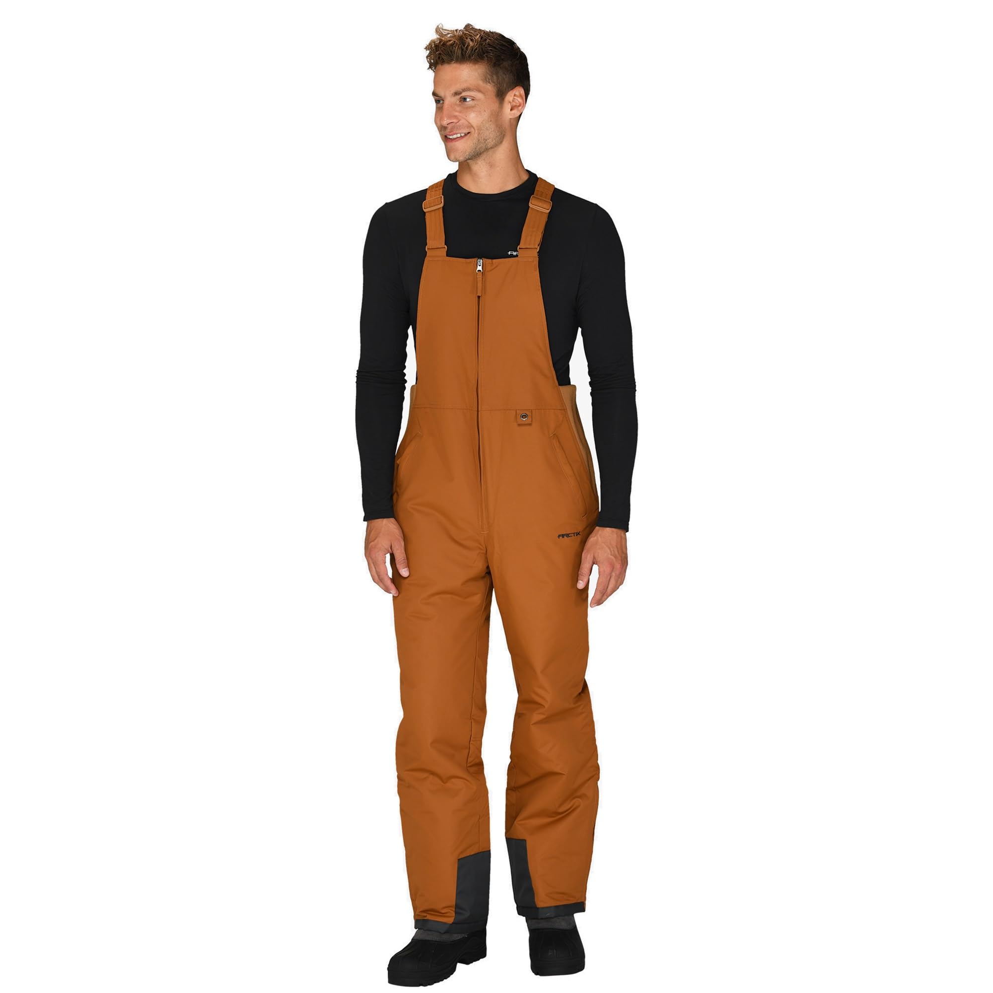 ARCTIXmens Essential Insulated Bib Overalls Overalls (pack of 1)