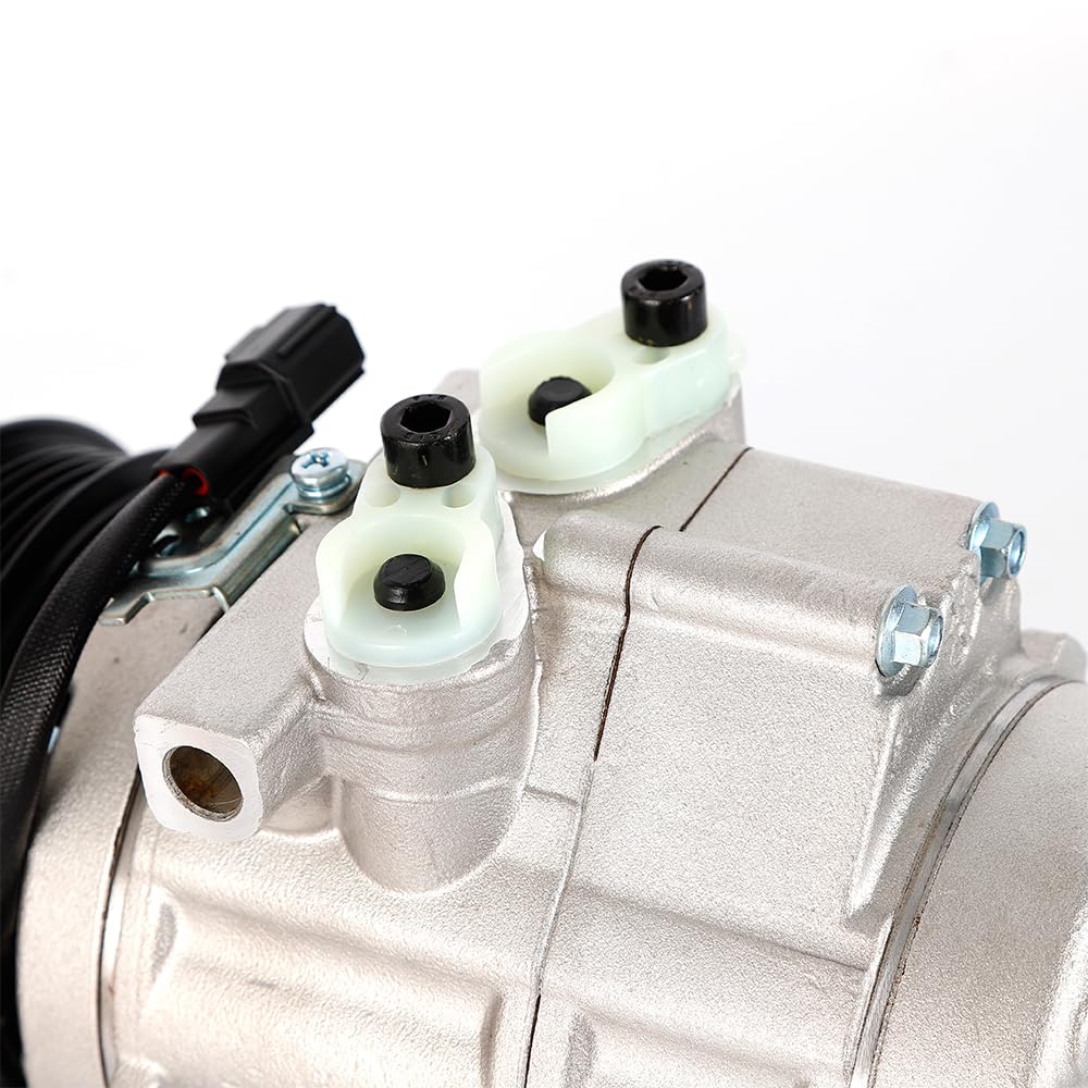 JooWing A/C Compressor with Clutch For F-ord Expedition F-150/250/350 Navigator CO 10905C 4.2L/4.6L/5.4L/6.2L 60-02061NA New